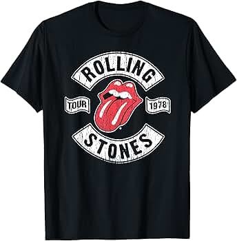 J366 ローリングストーンズ　1978ツアーTシャツ J366 ローリングストーンズ 1978ツアーTシャツ 1970's The